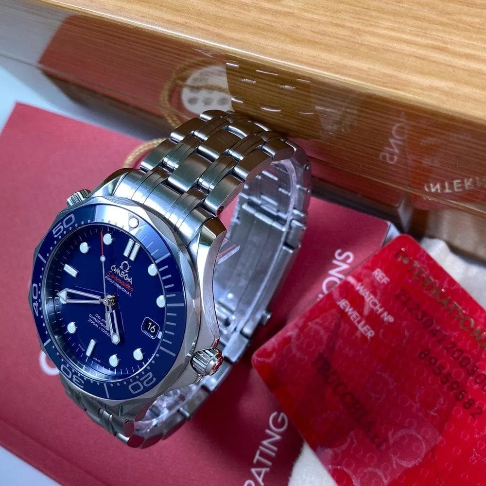 Omega Seamaster Diver 300 (2016)