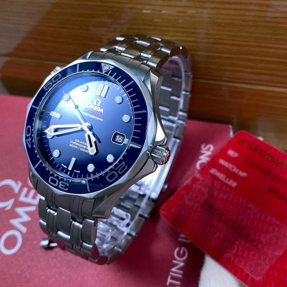 Omega Seamaster Diver 300 (2016)
