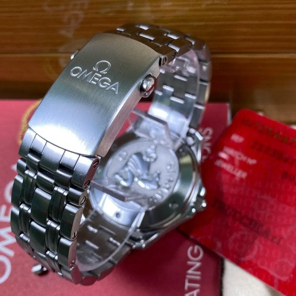 Omega Seamaster Diver 300 (2016)