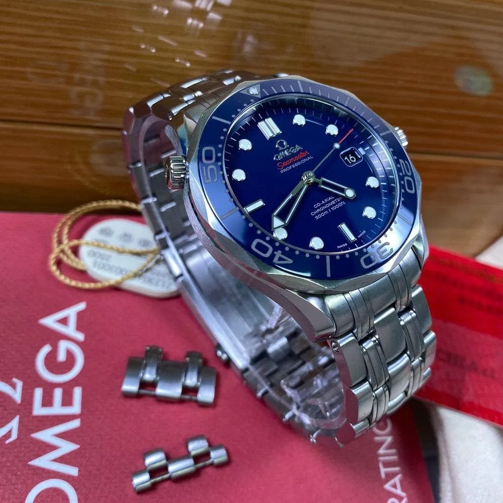 Omega Seamaster Diver 300 (2016)
