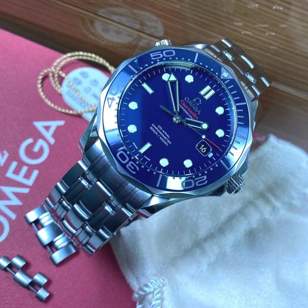 Omega Seamaster Diver 300 (2016)