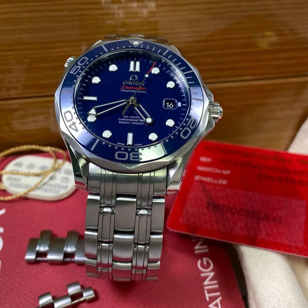 Omega Seamaster Diver 300 (2016)