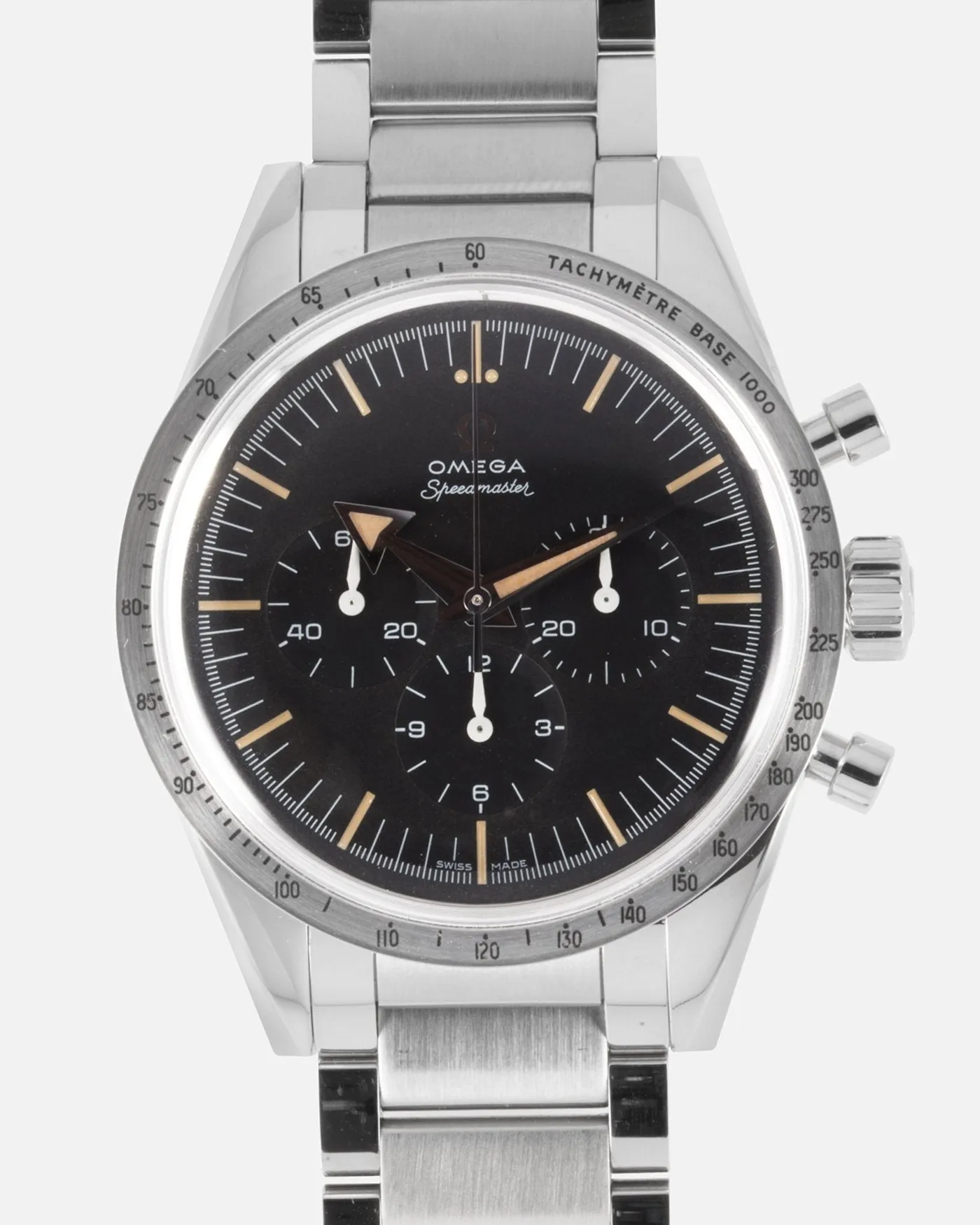 Omega Speedmaster 60th Anniversary