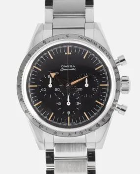 Omega Speedmaster 60th Anniversary