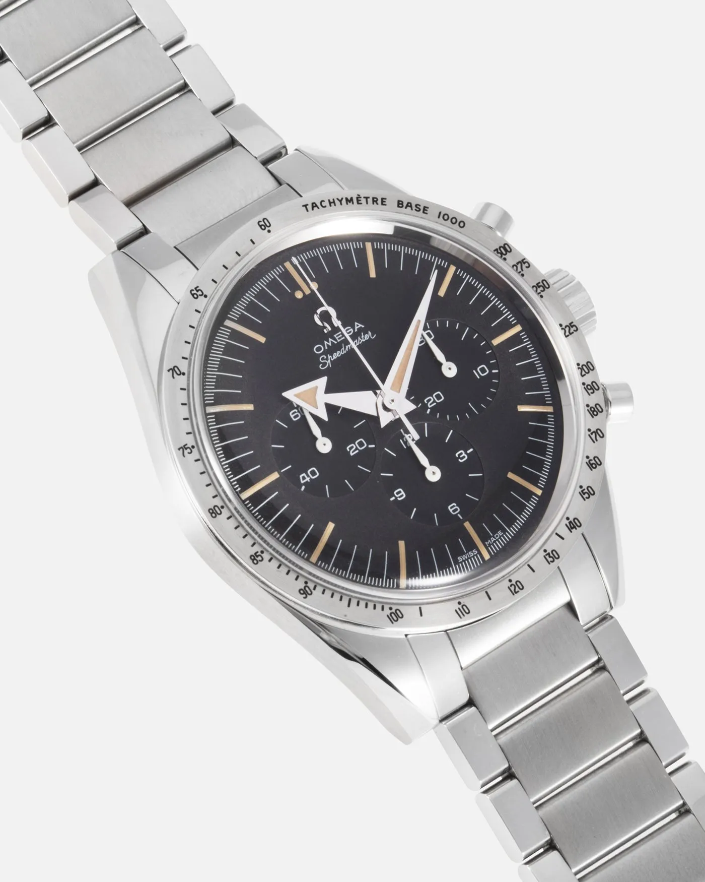 Omega Speedmaster 60th Anniversary