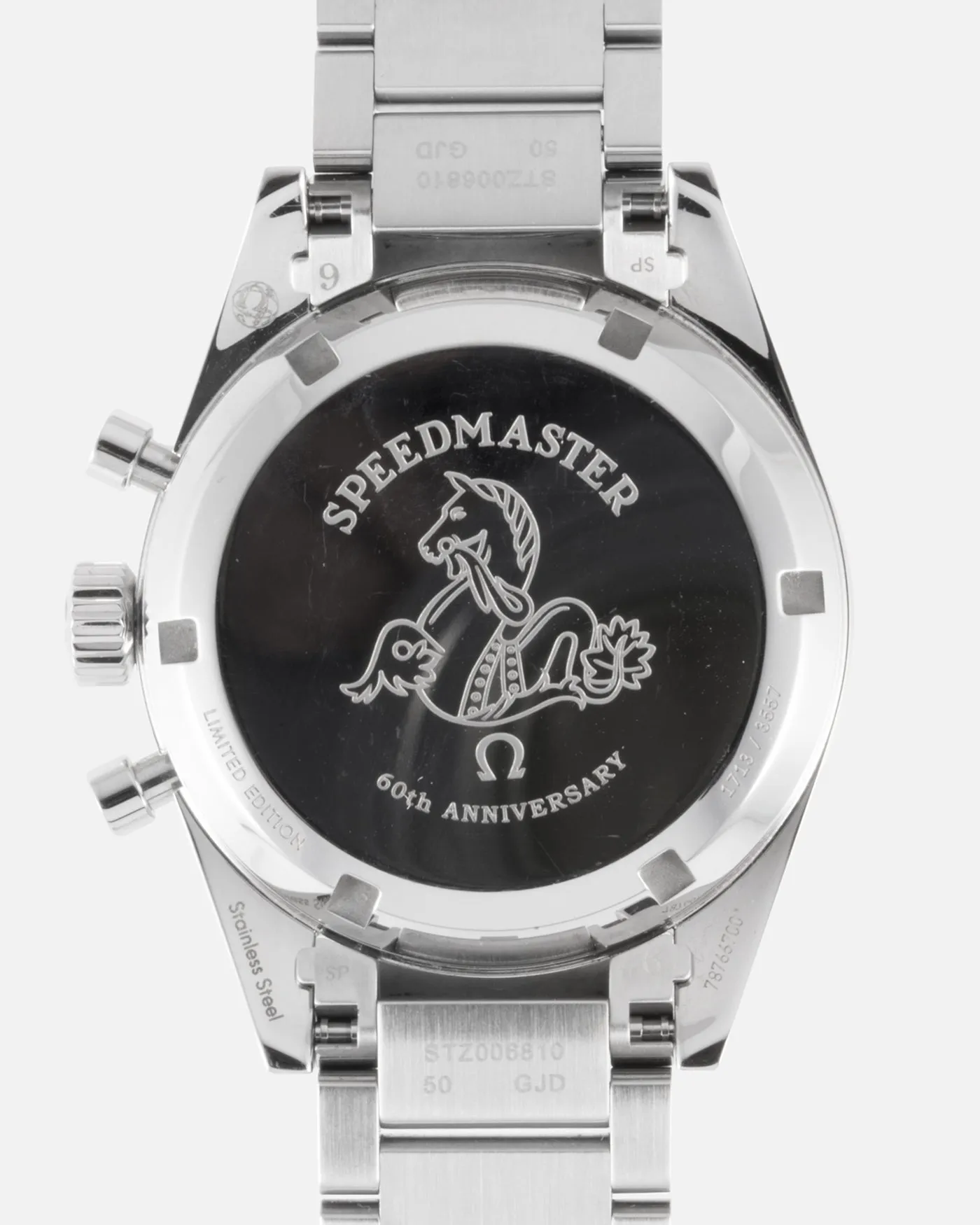 Omega Speedmaster 60th Anniversary