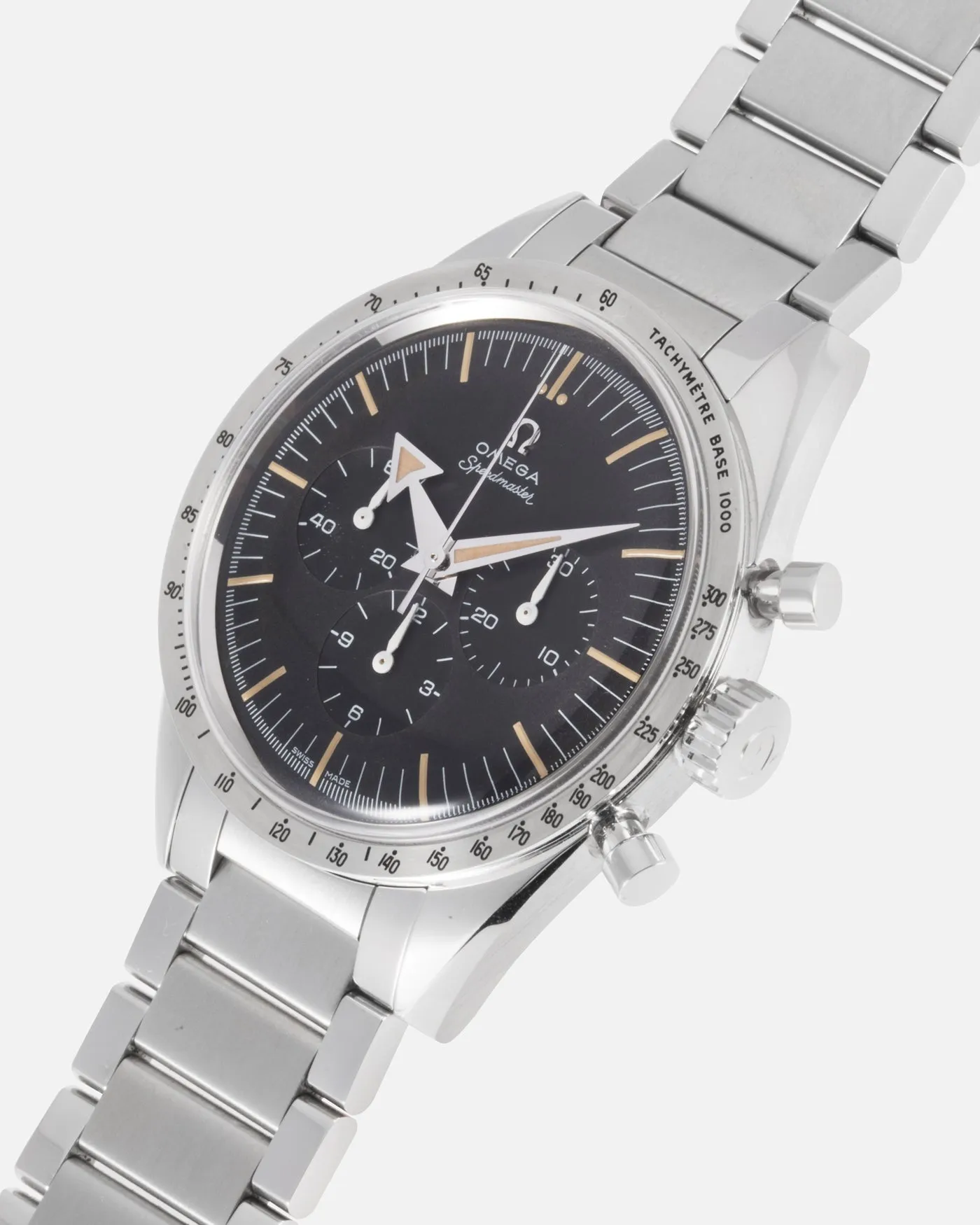 Omega Speedmaster 60th Anniversary