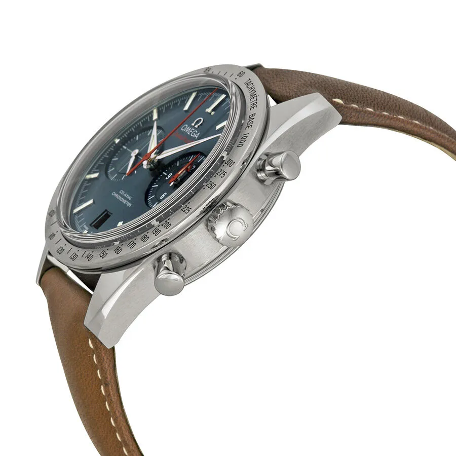 Omega Speedmaster Automatic Blue Dial Men's Watch 33112425103001 331.12.42.51.03.001