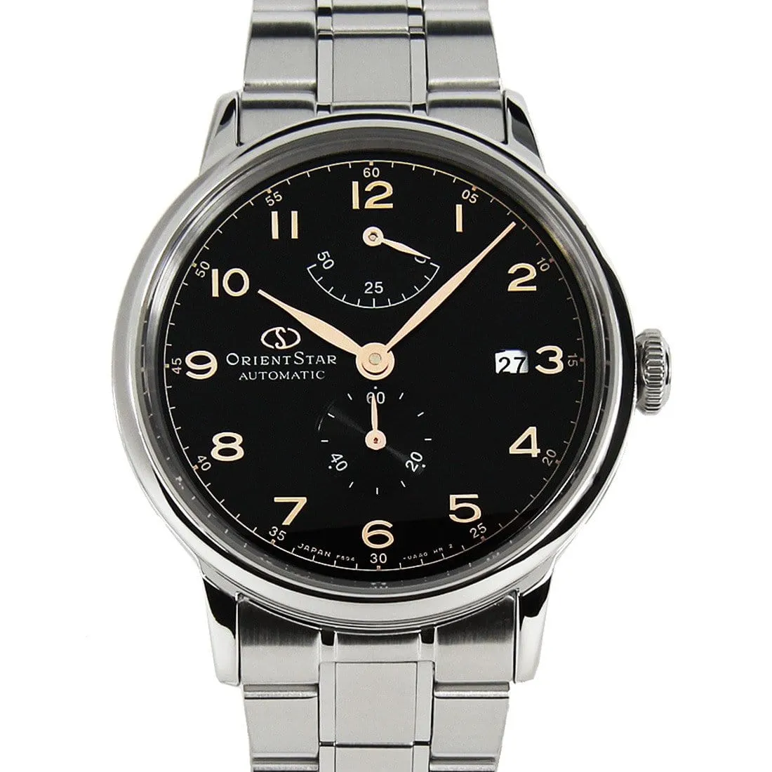 Orient Star Japan Automatic Watch RE-AW0001B RE-AW0001B00B