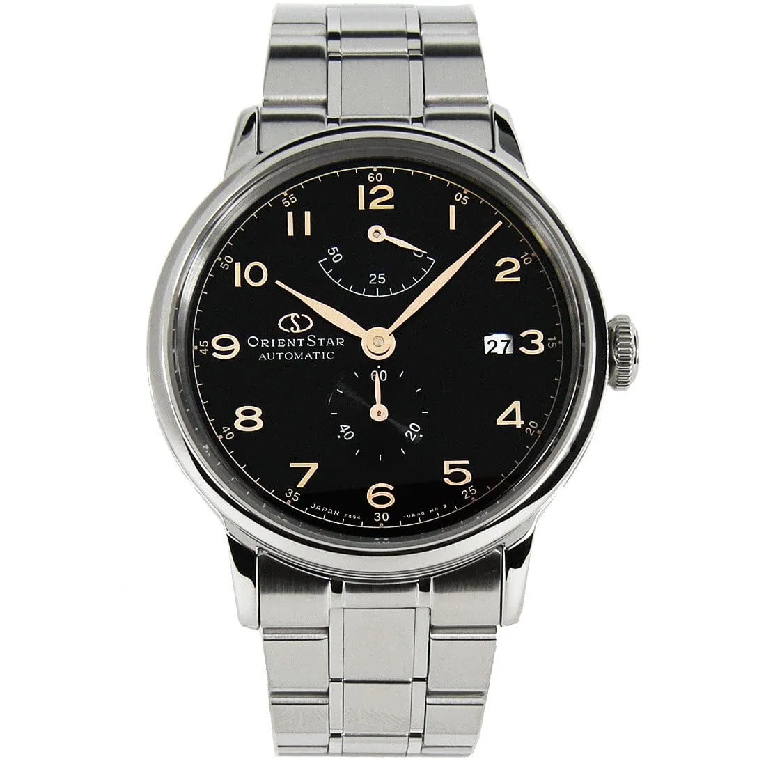 Orient Star Japan Automatic Watch RE-AW0001B RE-AW0001B00B