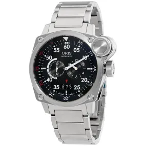 Oris BC4 Der Meisterflieger Men's Automatic Watch 649-7632-4164MB 01 649 7632 4164 Set-MB