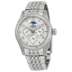 Oris Big Crown Complication Silver Dial Stainless Steel Men's Watch 01 582 7678 4061-07 8 20 30