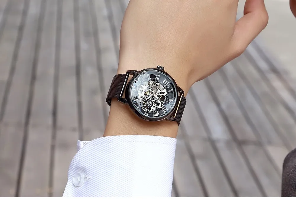ORKINA Men Mechanical Watch