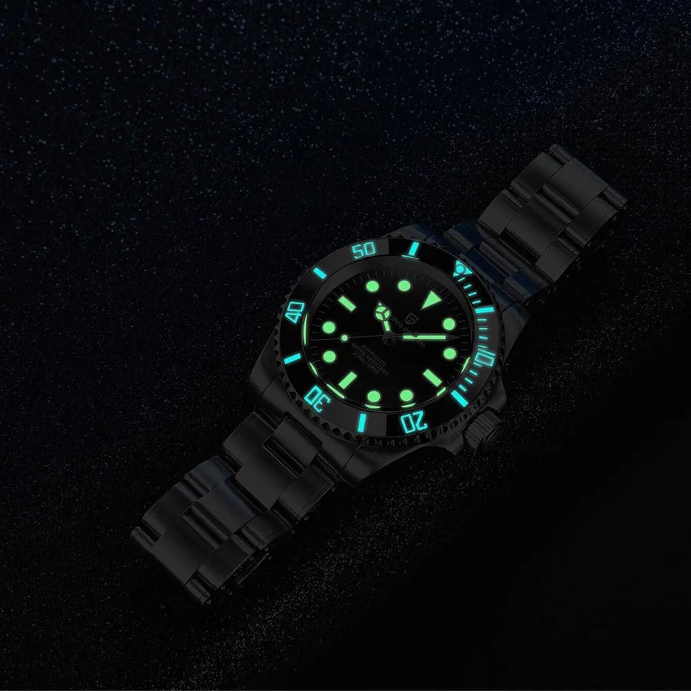 Pagani Design Submariner No Date Homage Watches