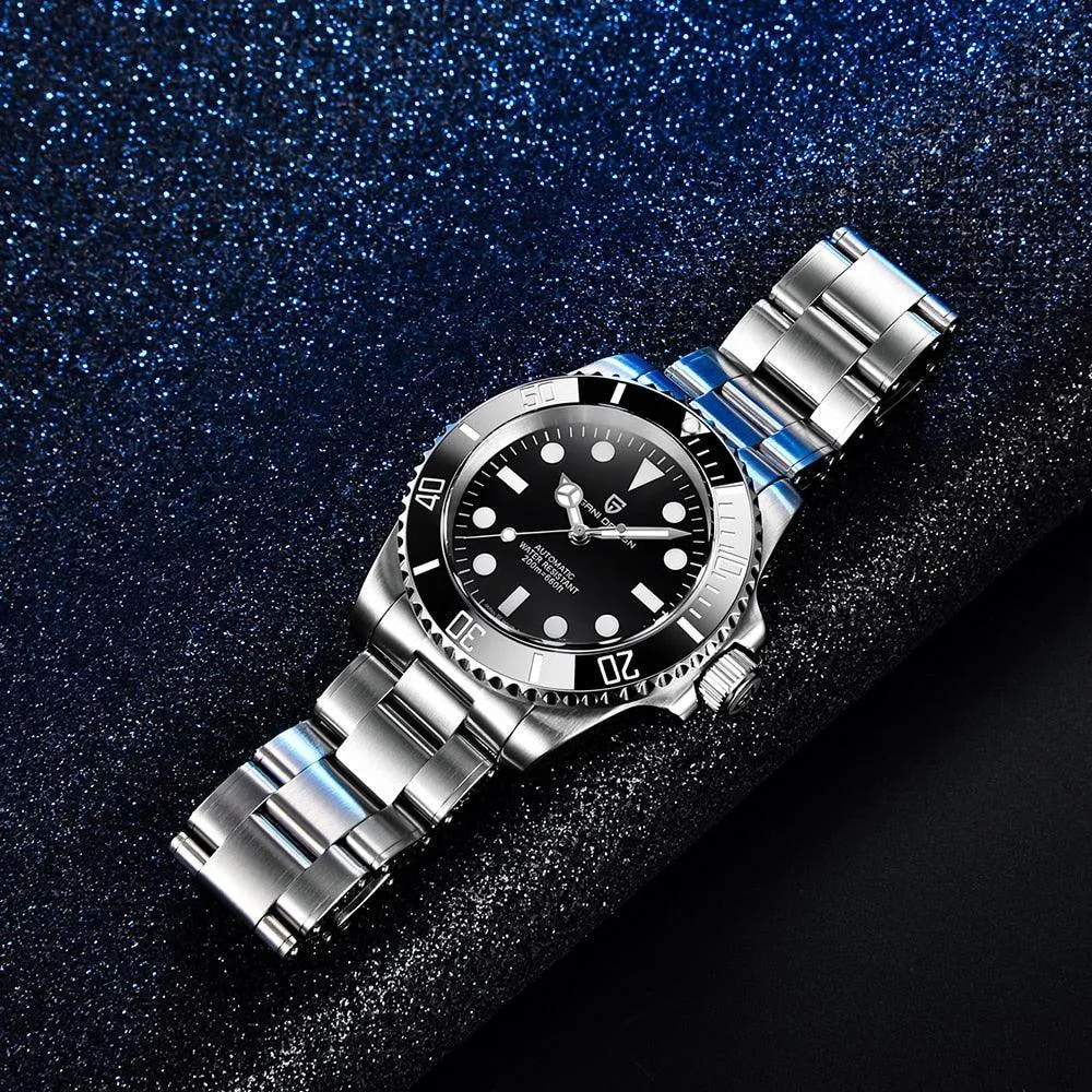 Pagani Design Submariner No Date Homage Watches