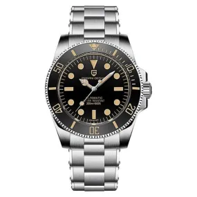 Pagani Design Submariner No Date Homage Watches