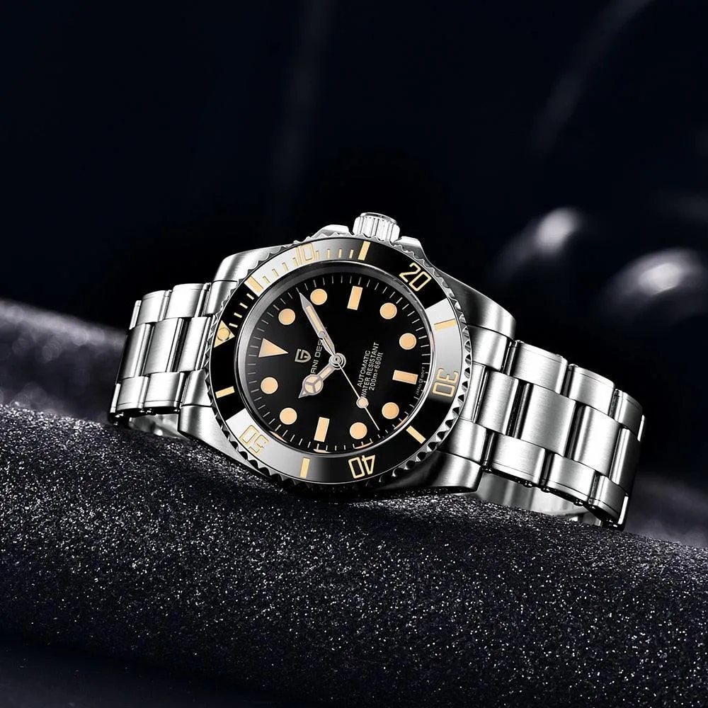 Pagani Design Submariner No Date Homage Watches
