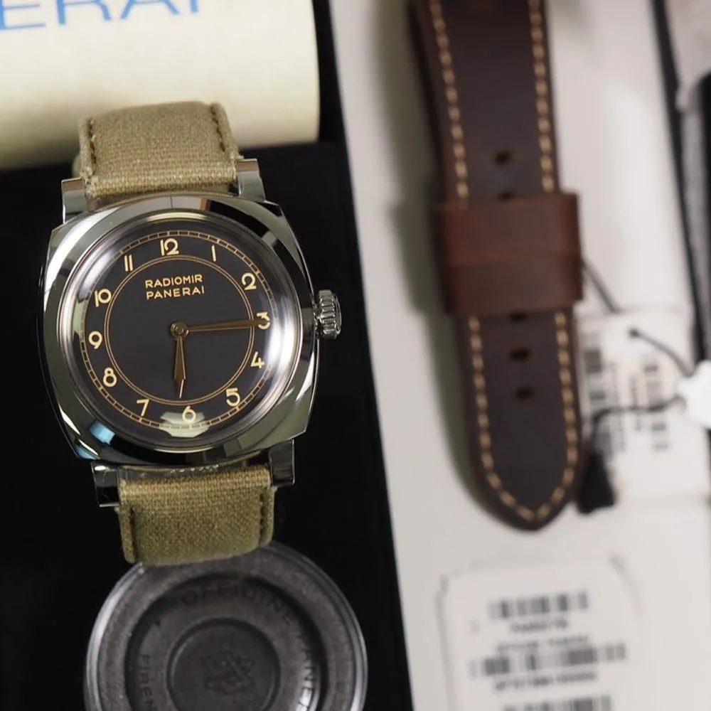 Panerai Radiomir 1940 PAM00790 (2018)