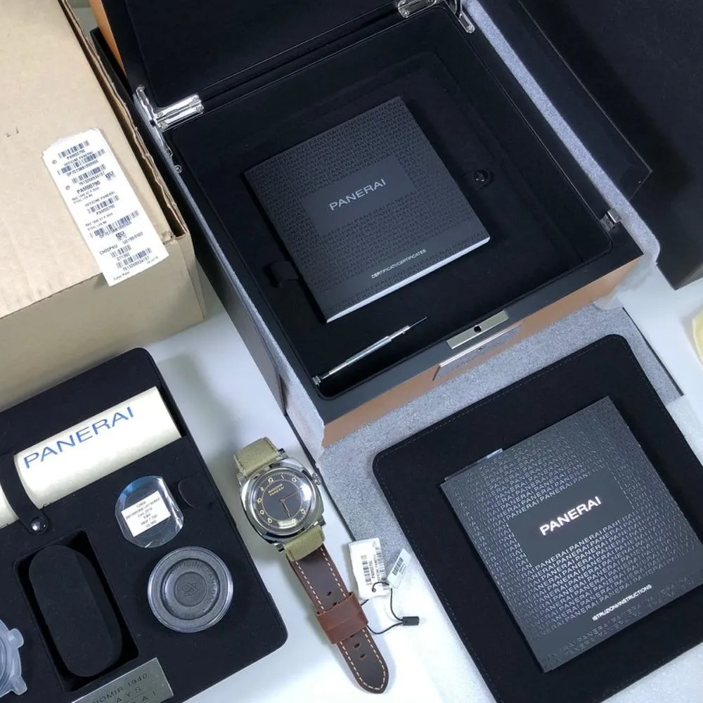 Panerai Radiomir 1940 PAM00790 (2018)