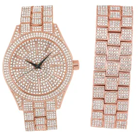 PANTHEON Elite Ice Master Timepiece Collection