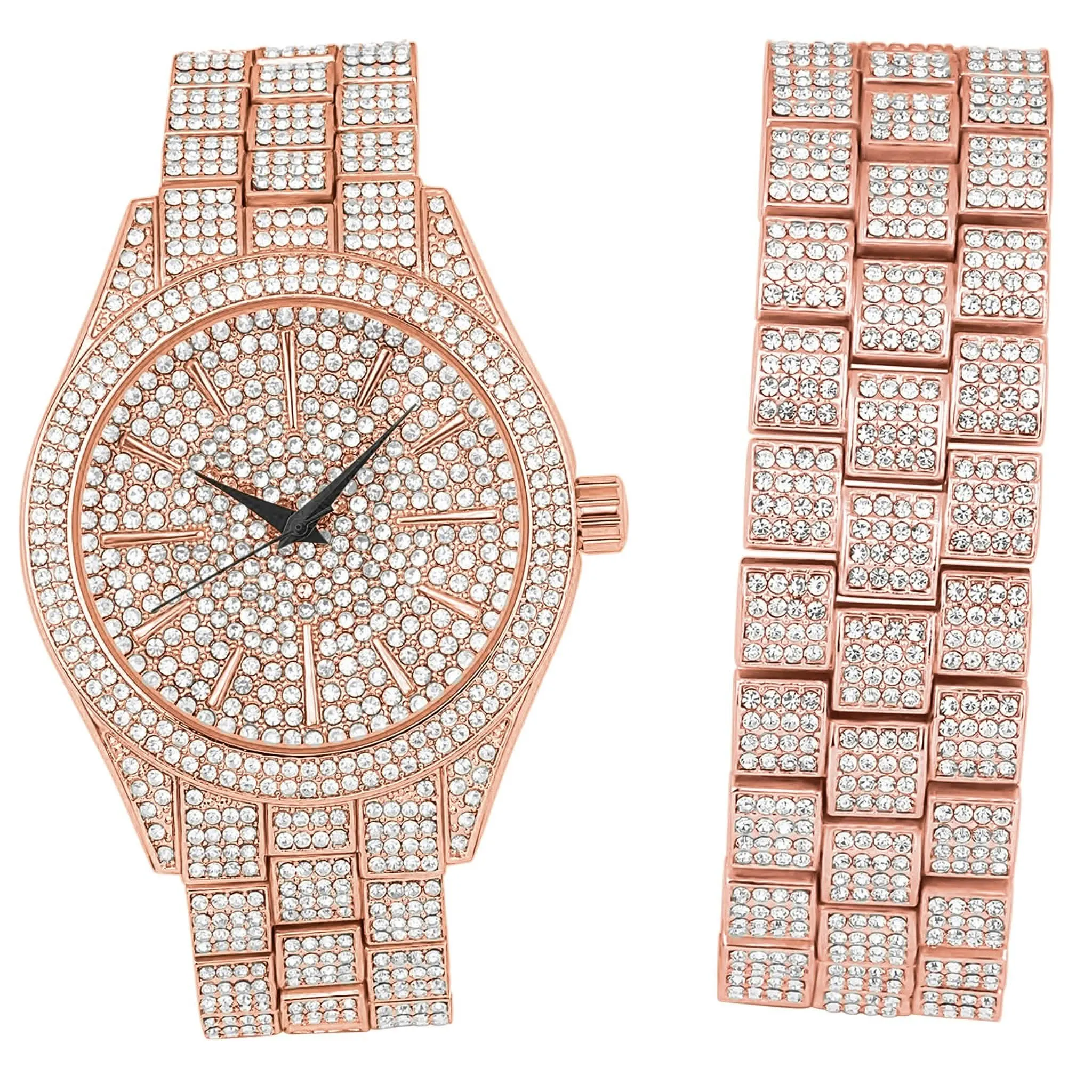 PANTHEON Elite Ice Master Timepiece Collection