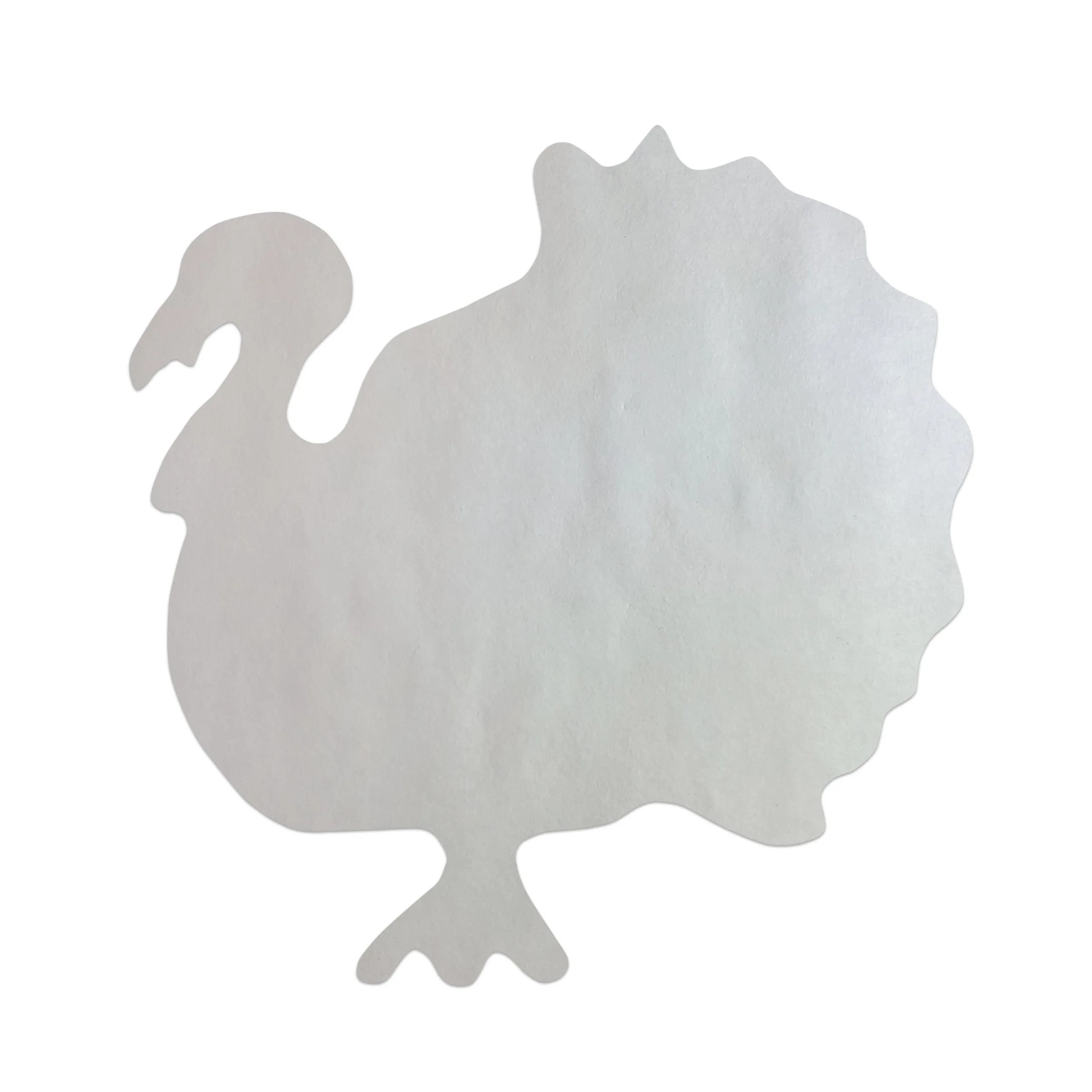 Paper Craft Color Diffusing Turkey Pad