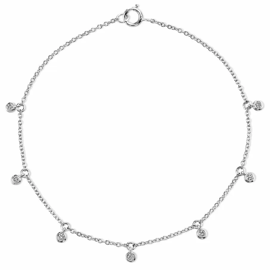 Parade 14K Diamond Bracelet