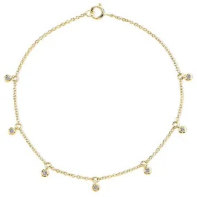 Parade 14K Diamond Bracelet