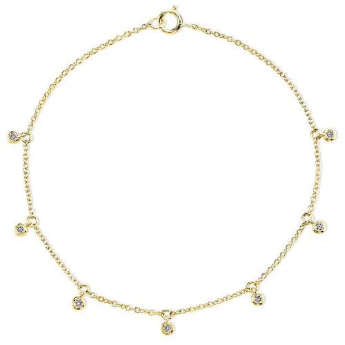 Parade 14K Diamond Bracelet