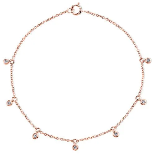 Parade 14K Diamond Bracelet