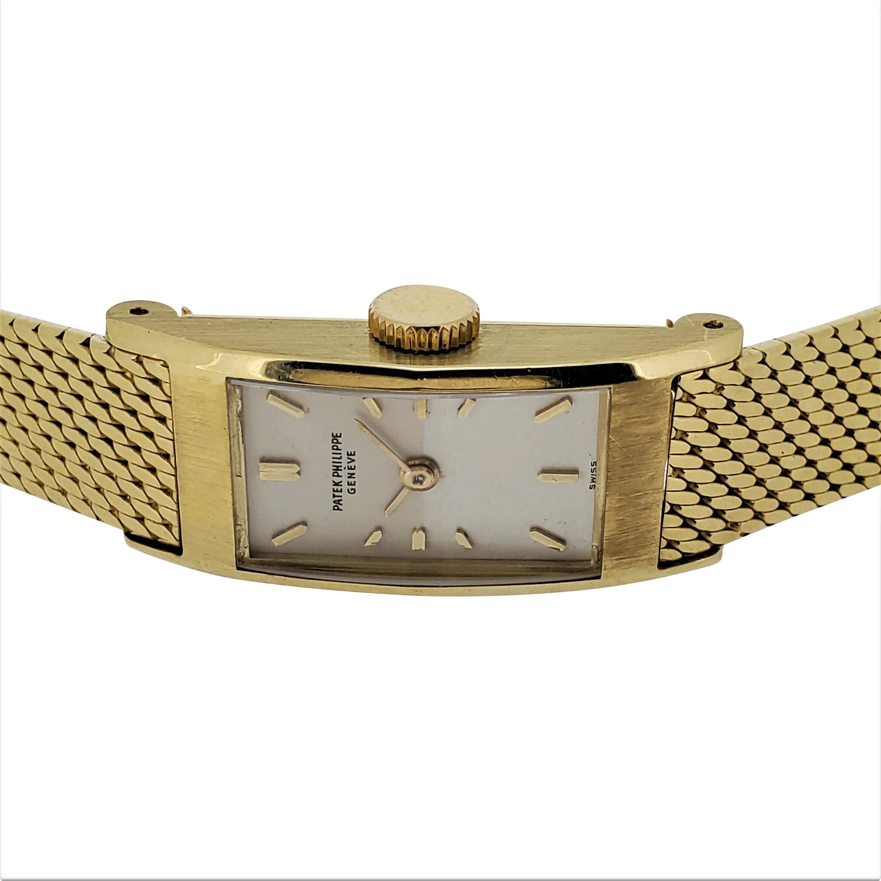 Patek Philippe 2292/1 Ladies Tegolino hour glass (Small Hour Glass)  watch; Circa 1956-7