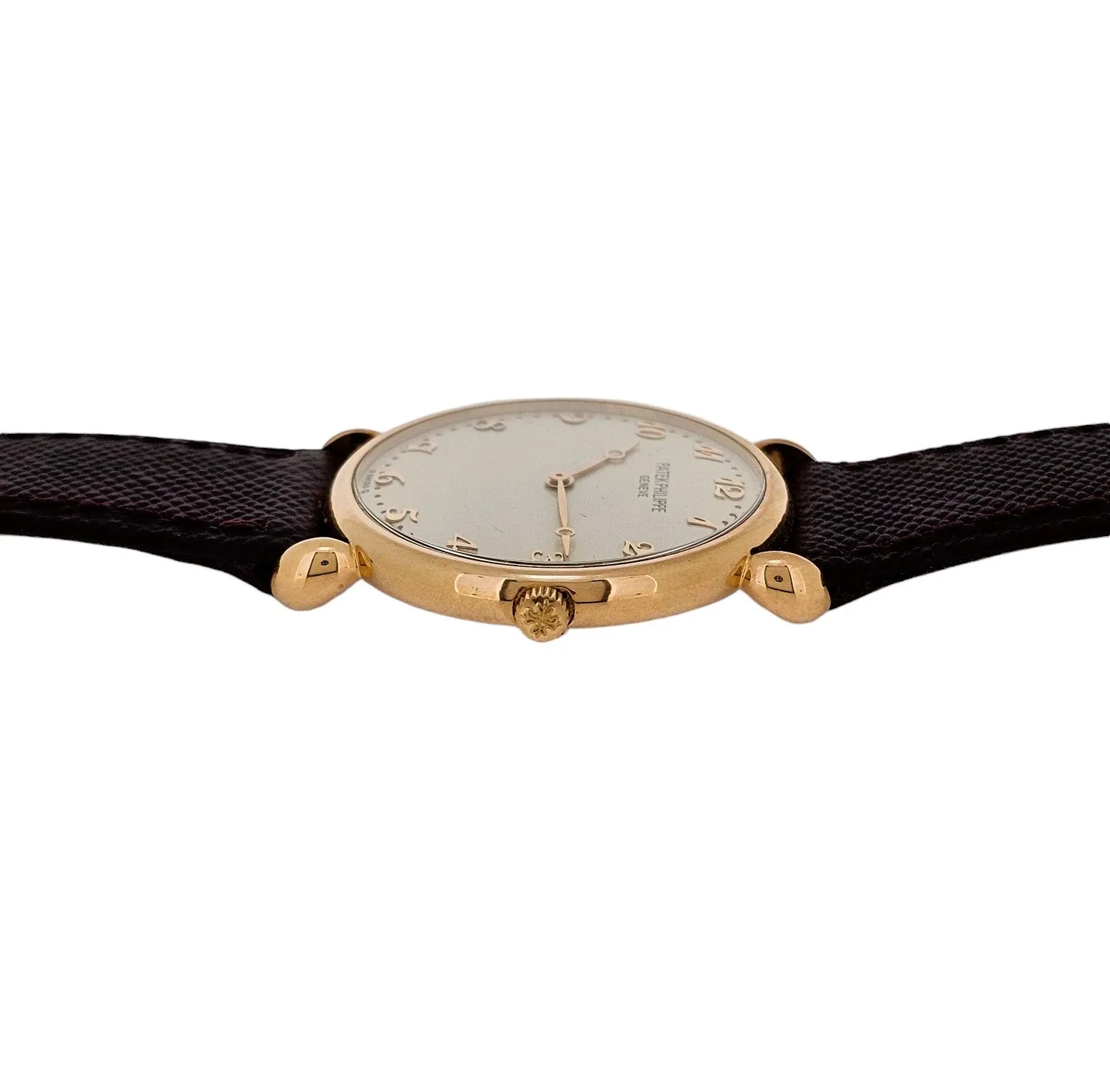Patek Philippe 3820R Extra Thin Calatrava Watch circa 1994