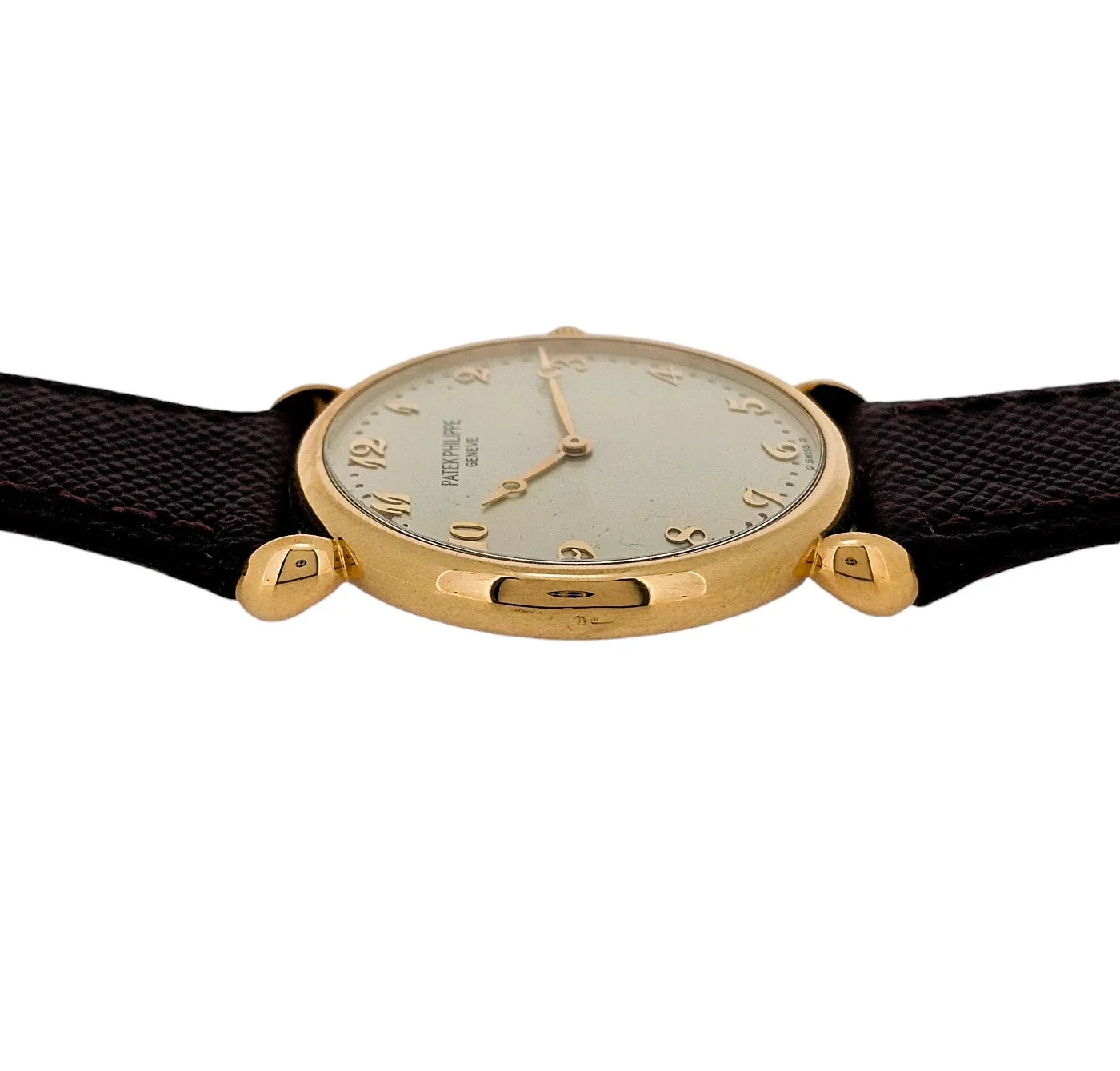 Patek Philippe 3820R Extra Thin Calatrava Watch circa 1994