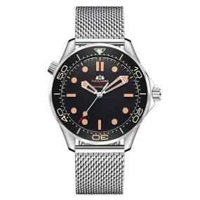 Paulareis 007 Seamaster Automatic Homage Watches