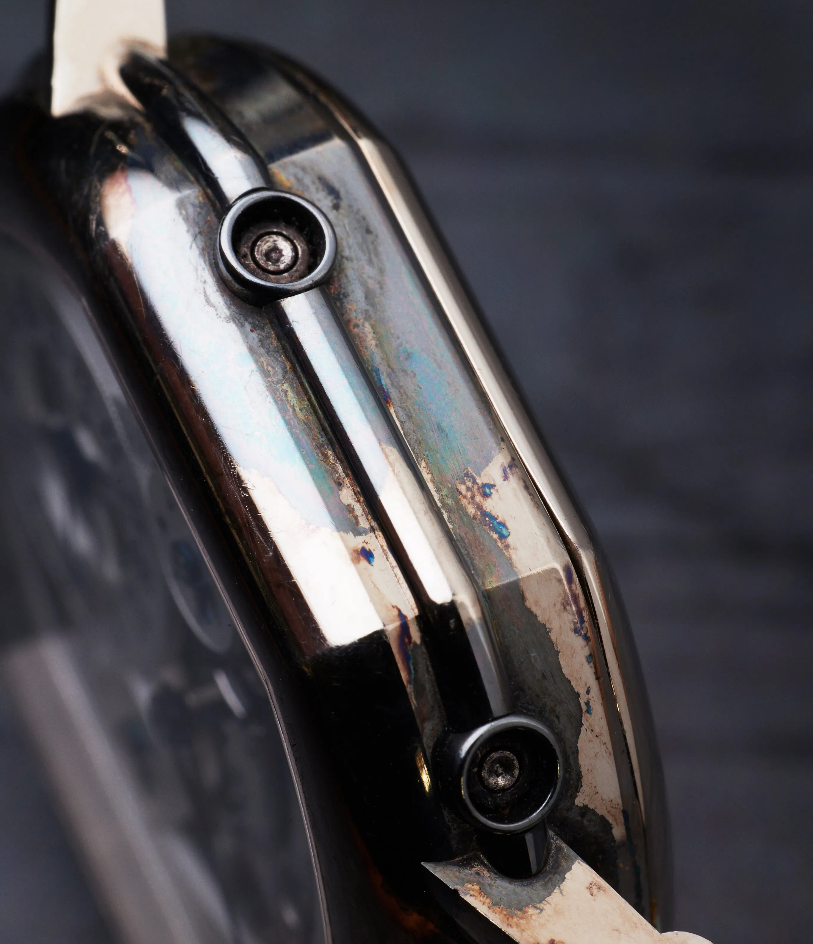 Perpetual Calendar Skeleton | 2117 | White Gold