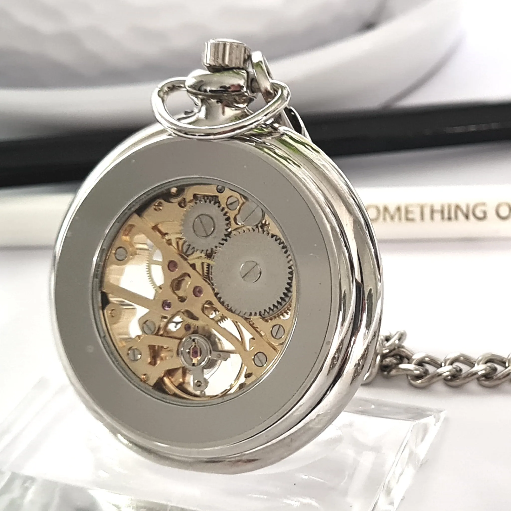 Pocket Watch Ladies TW101