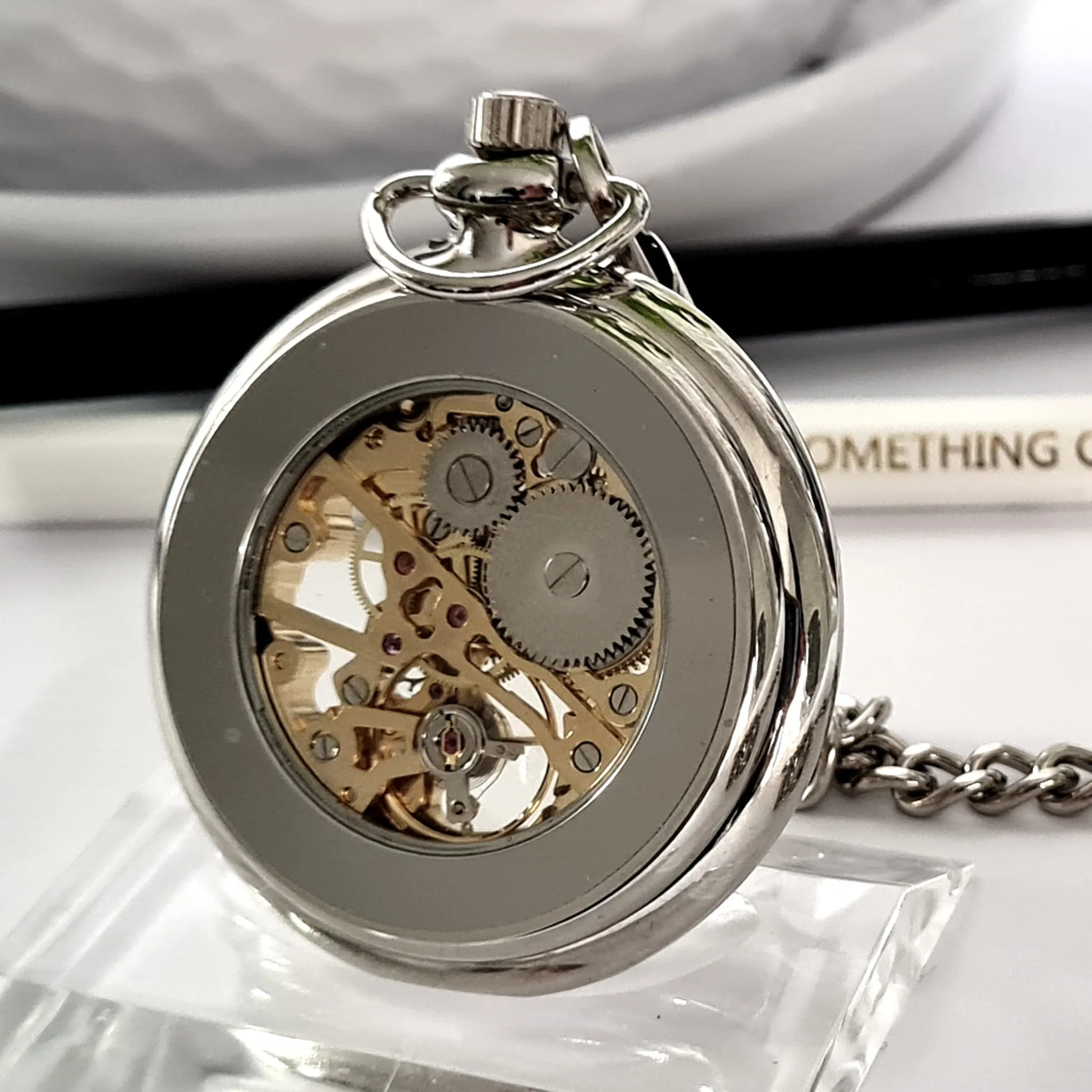 Pocket Watch Ladies TW101