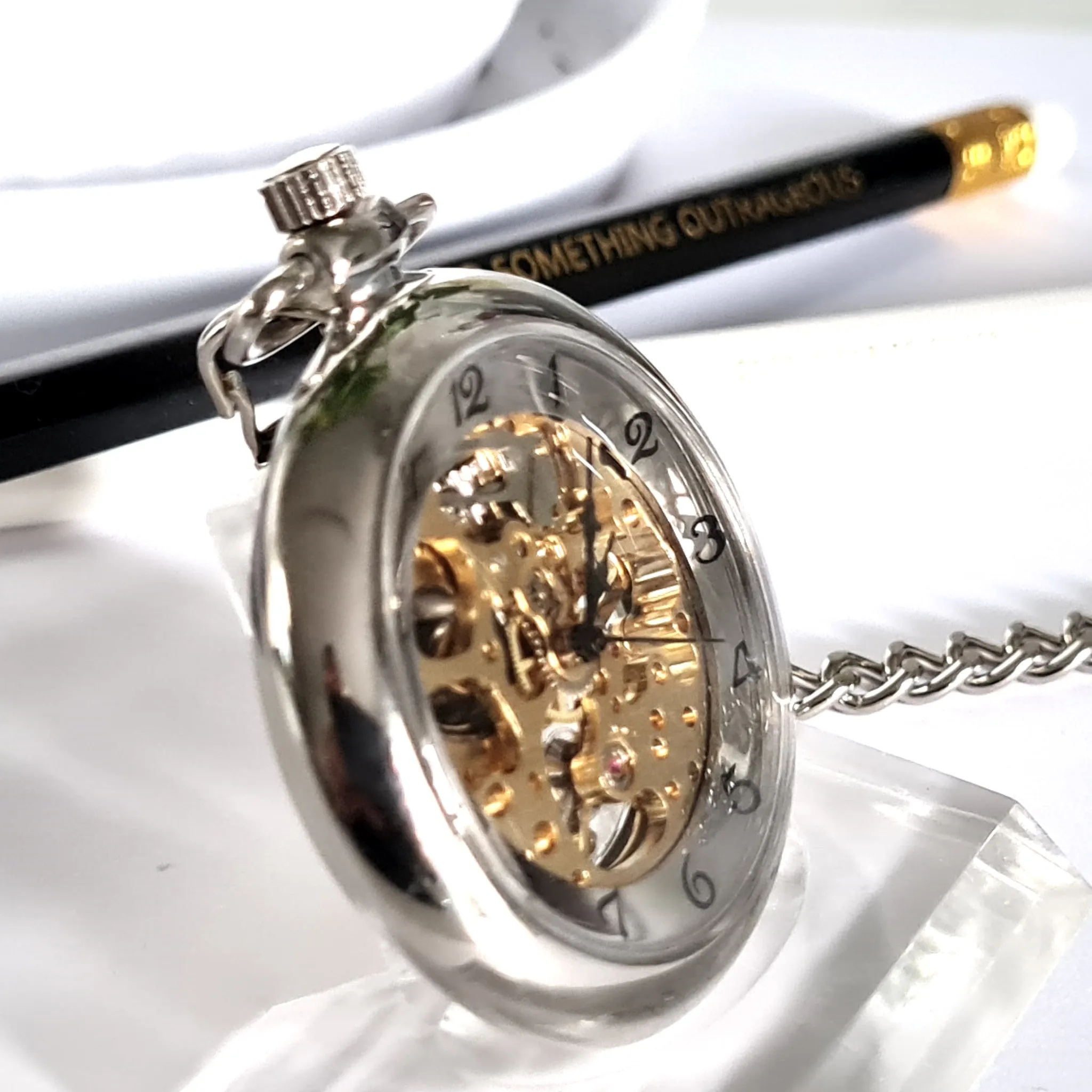Pocket Watch Ladies TW101