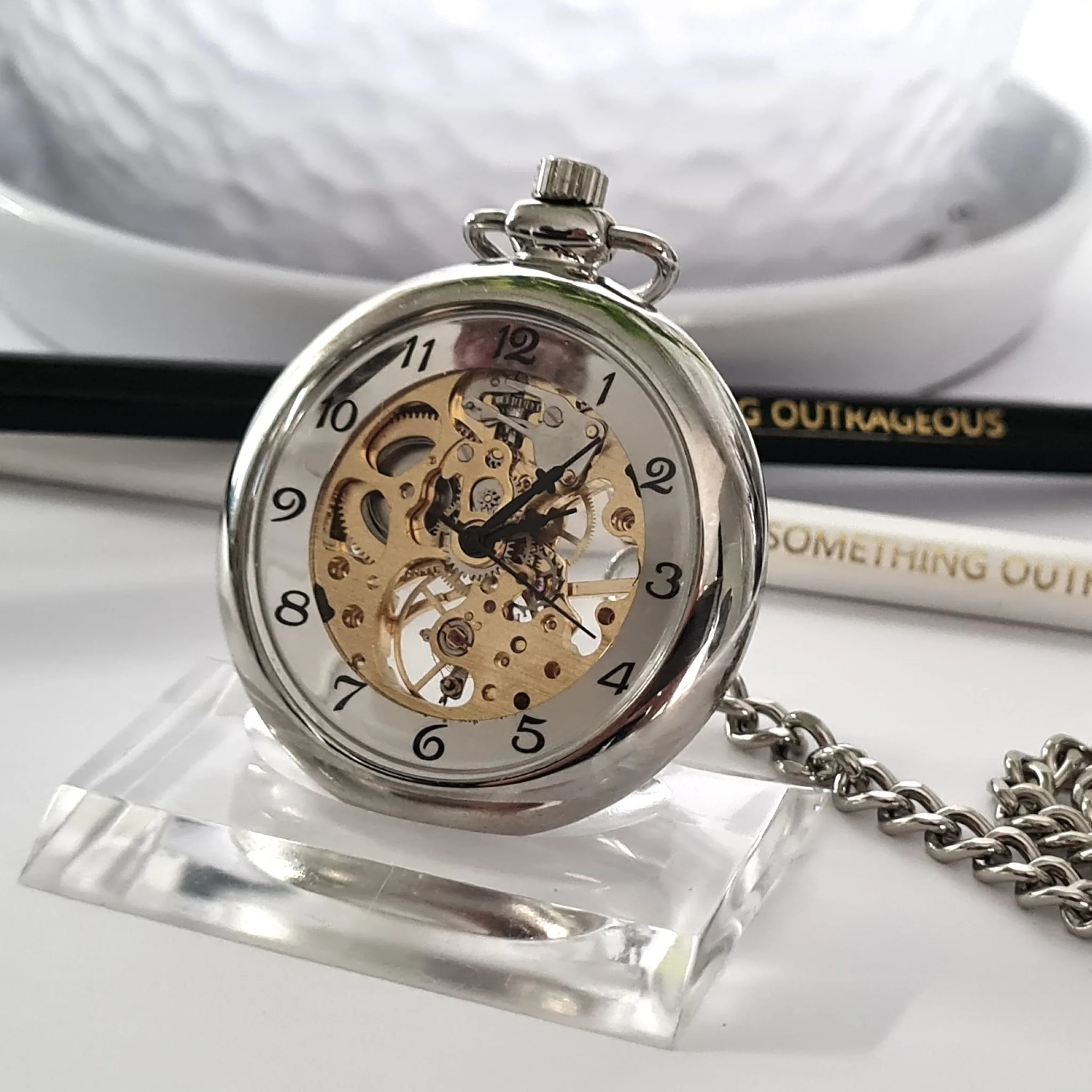 Pocket Watch Ladies TW101