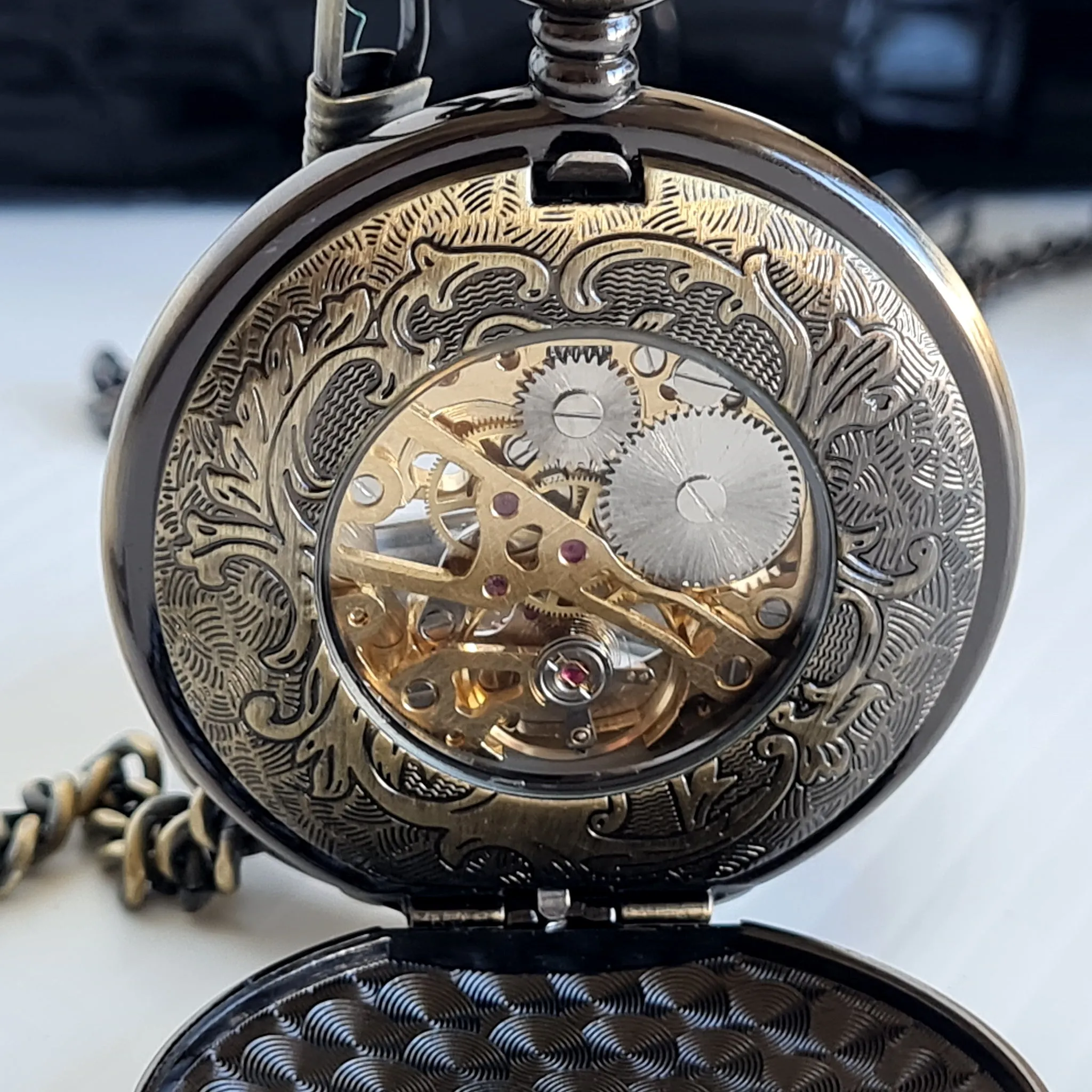 Pocket Watch Mechanical TW73