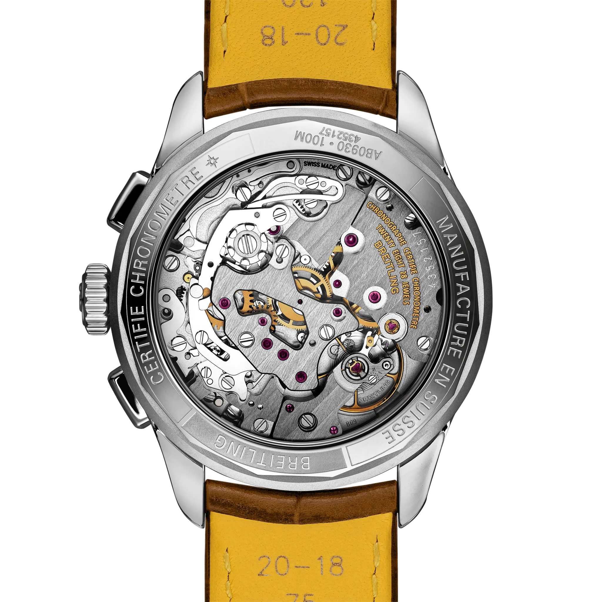 Premier B09 Chronograph 40
 Ab0930D31L1P1