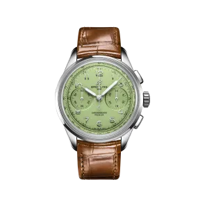 Premier B09 Chronograph 40
 Ab0930D31L1P1