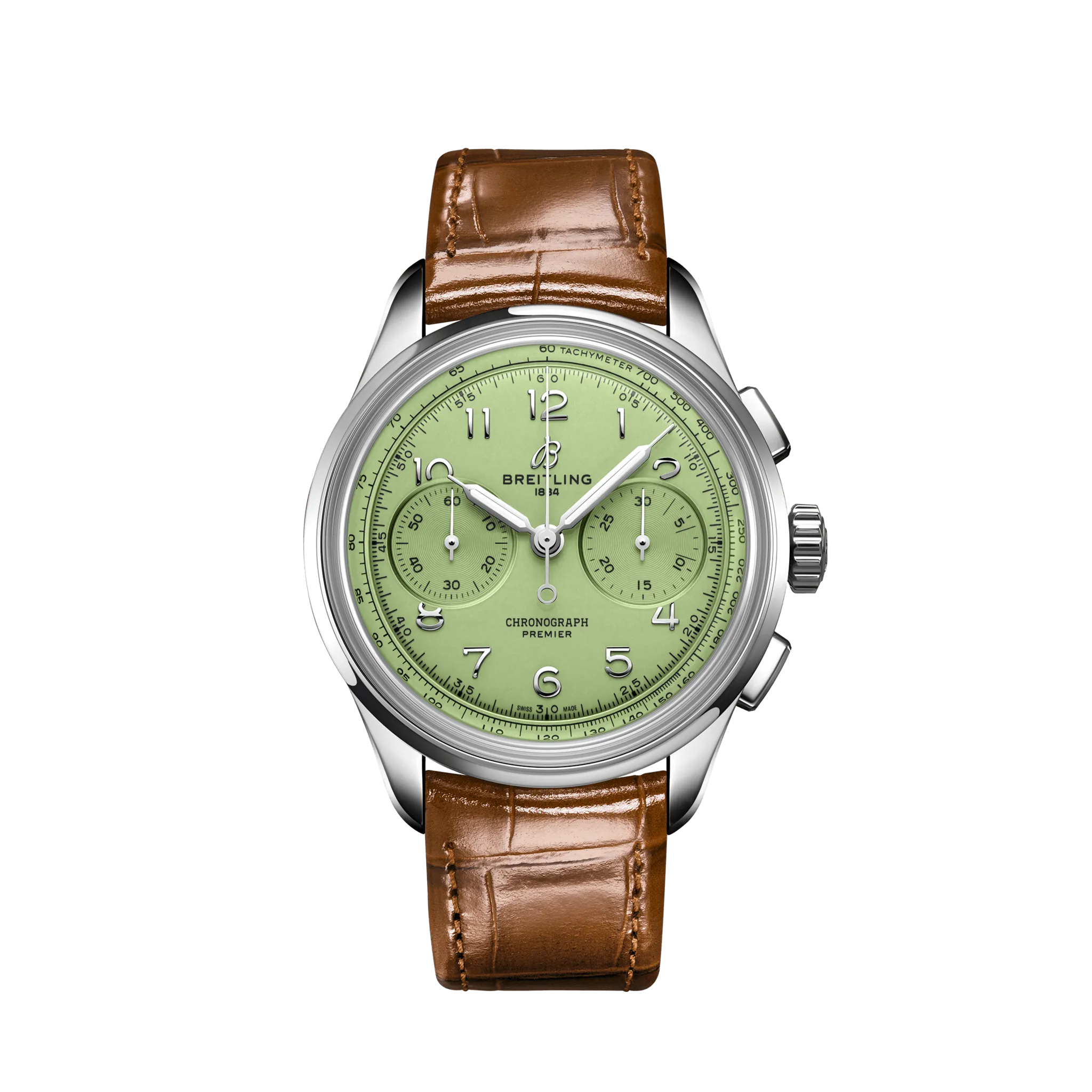 Premier B09 Chronograph 40
 Ab0930D31L1P1