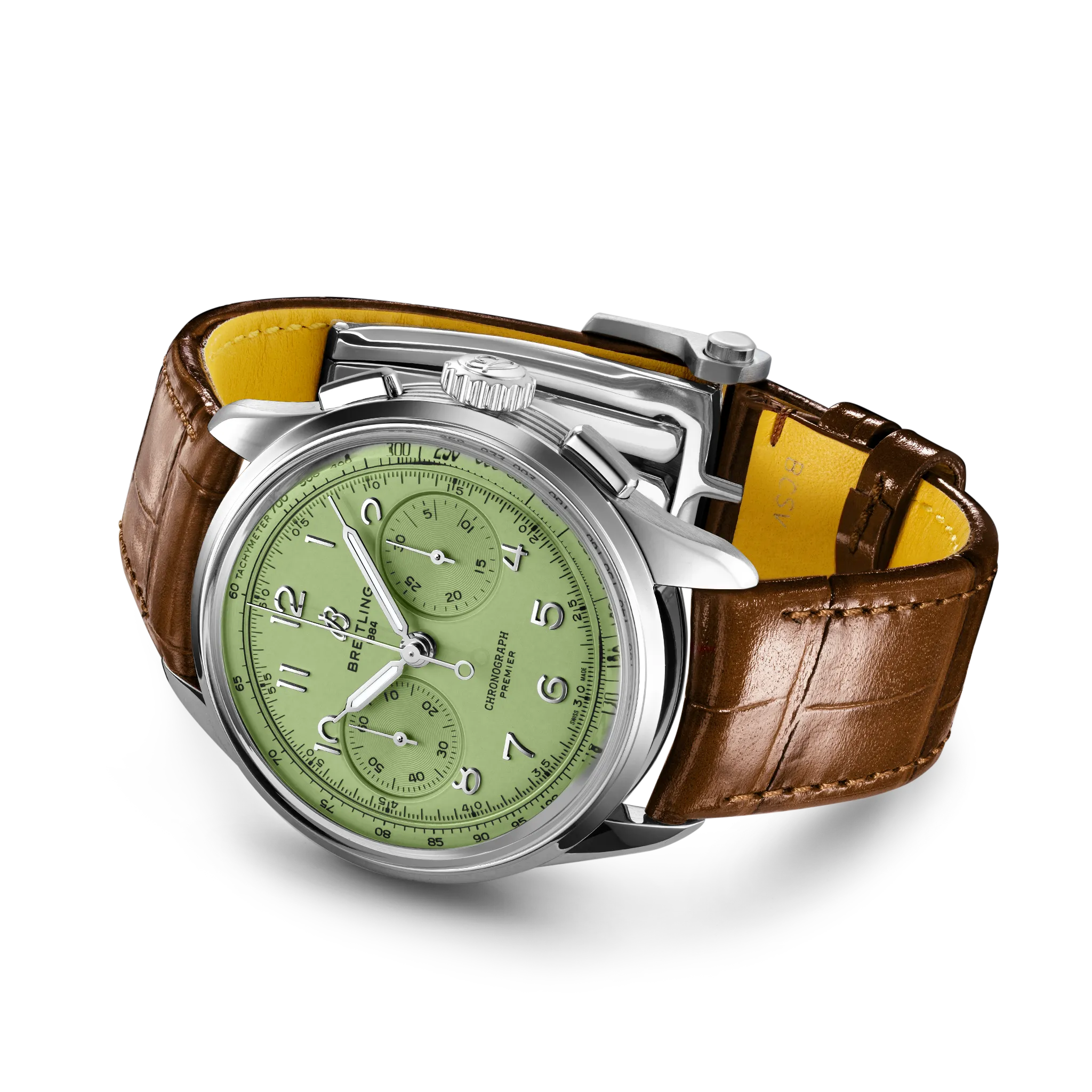Premier B09 Chronograph 40
 Ab0930D31L1P1