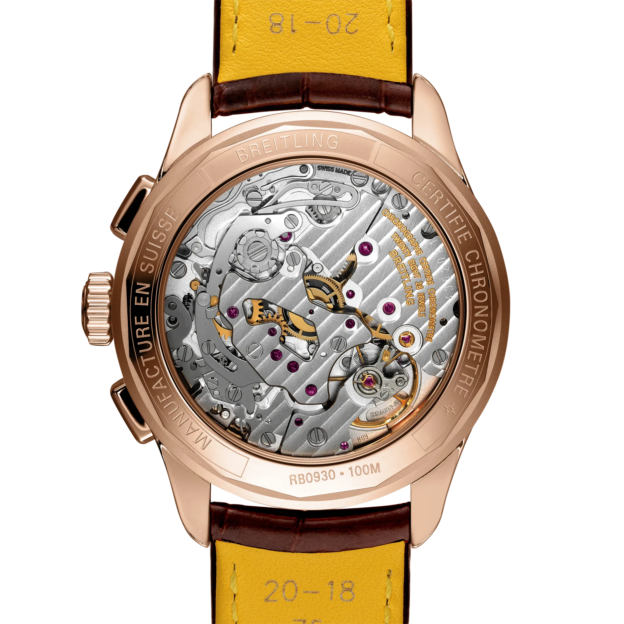 Premier B09 Chronograph 40
 Rb0930371G1P1