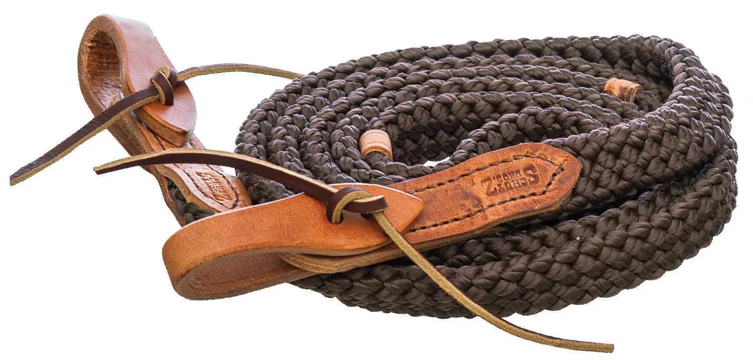Professional's Choice Schutz "Quiet Control" Reins