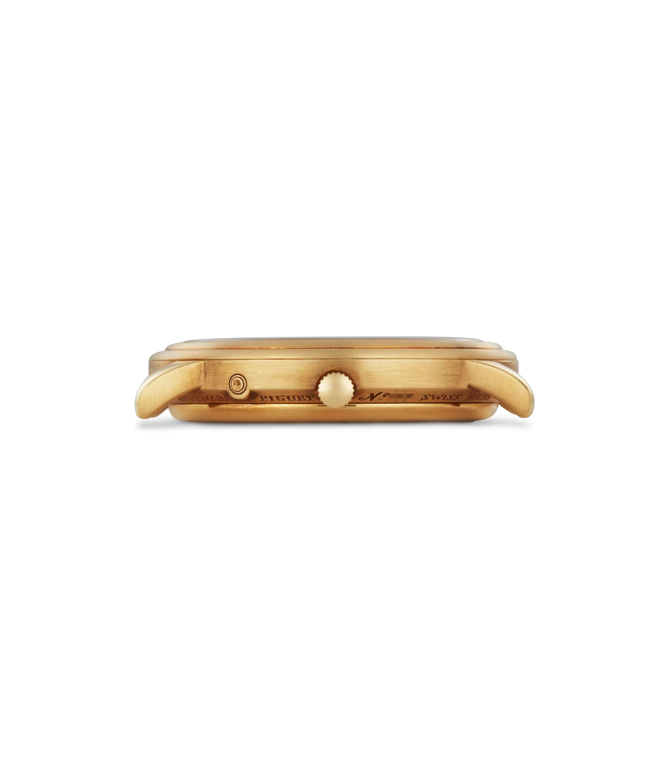 Quantième Perpétuel Skeleton | 25668BA | Yellow Gold
