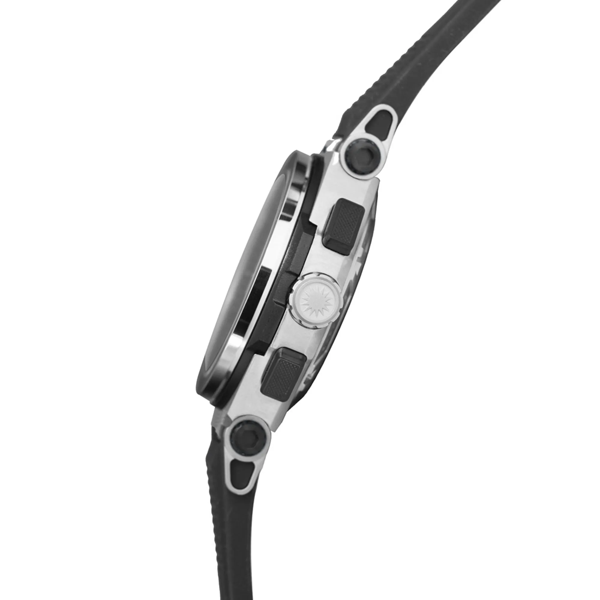 R9 Steel Rose
