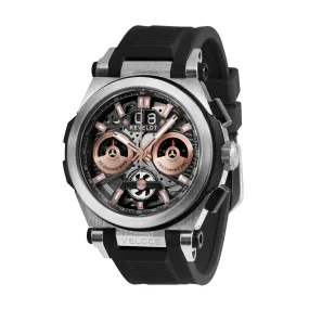 R9 Steel Rose
