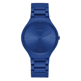 Rado-True Thinline Les Couleurs™ Le Corbusier Spectacular ultramarine 4320K R27092622